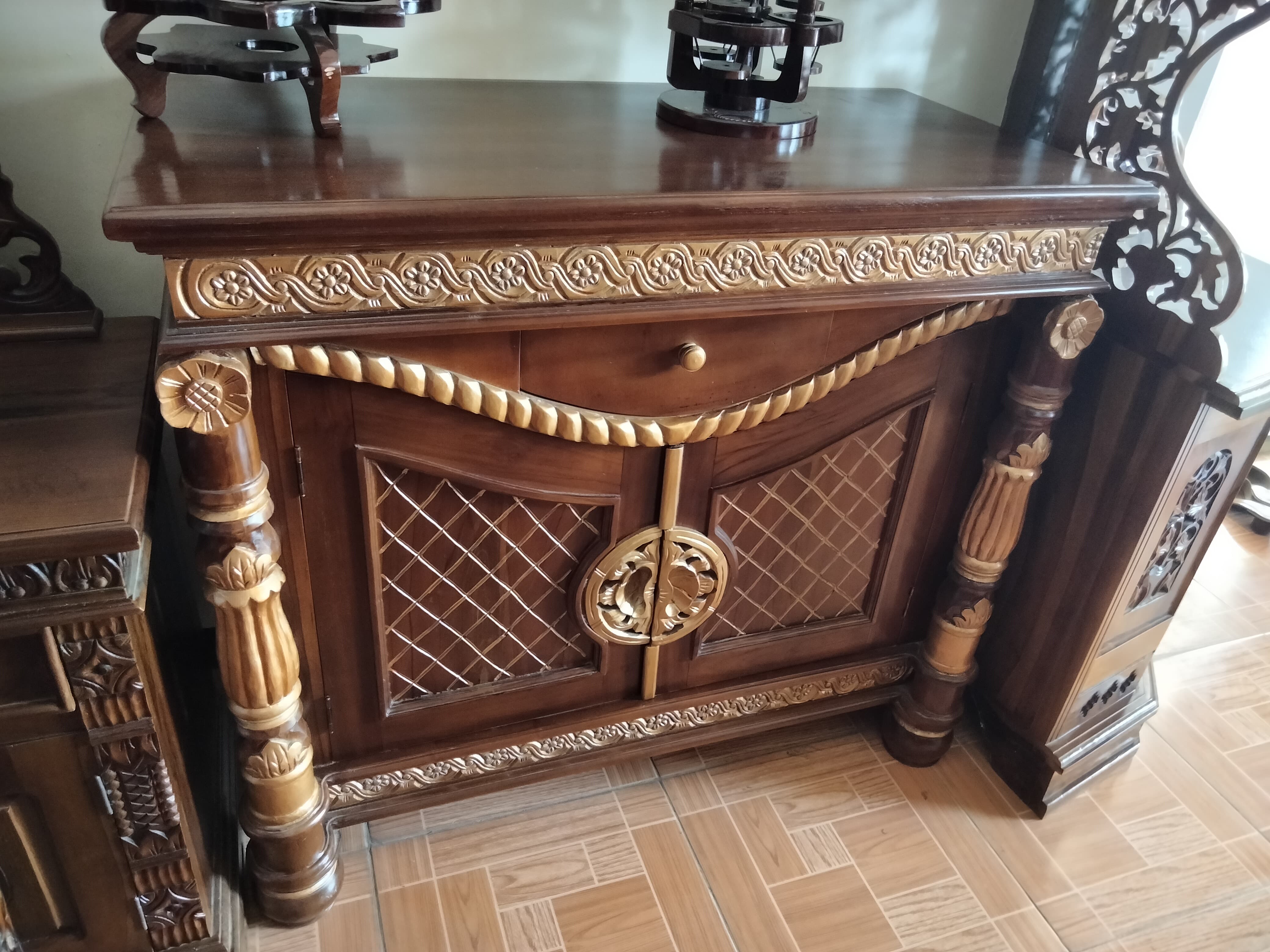 Buffet Davinci